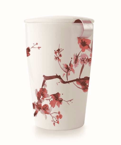 Cana pentru ceai Kati Cherry Blossoms