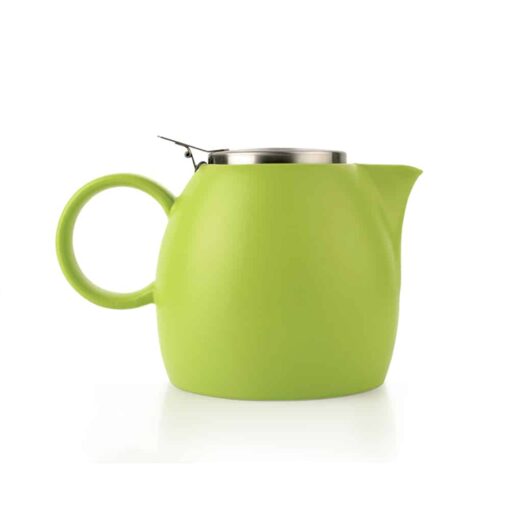 Ceainic pentru ceai ceramic Pugg Green